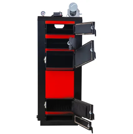 Фото №8 Котел длительного горения PolishHeat КО160ГК Утепленный