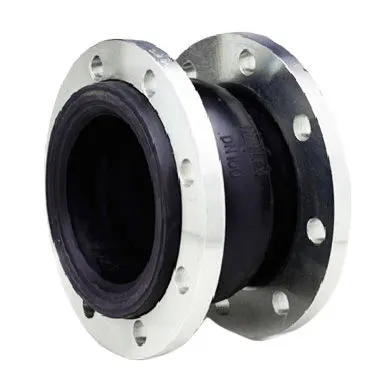 Фото №0 Компенсатор фланцевый DN200, 10 атм., стальной