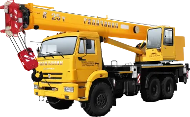 фото Аренда автокрана