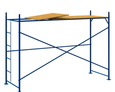 фото Леса рамные строительные ЛРС-40 2х3м (1 ярус)