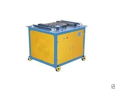 фото Станок для гибки арматуры ТСС-GW 50