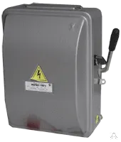 Фото №0 Рубильник ЯБПВУ 100А