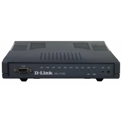 Фото №0 Модем D-link DSL-1510G