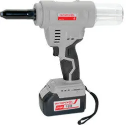 Фото №0 Заклепочный пистолет ИНТЕРСКОЛ ВПА-6/18В АПИ (без АКБ и ЗУ)