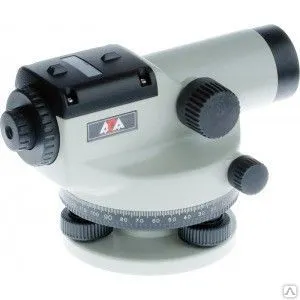 Фото №0 Оптический нивелир ADA Basis с поверкой А00197 ADA Basis с поверкой А00197
в