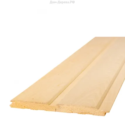Фото №0 Вагонка липа 2100х96(90)х15 сорт А (в уп.10шт.)