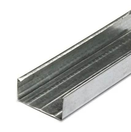 Фото №0 Профиль потолочный для гипсокартона ПП 60/27 3м 0,55мм