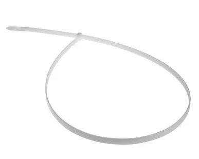 фото Хомут nylon 9.0х600 белый (1шт) REXANT АКЦИЯ!!!