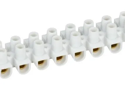 Фото №0 Зажим винтовой ЗВИ-15 н/г 4-10кв.мм 12пар IEK UZV2-015-06