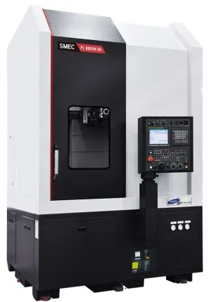 Фото №1 SMEC PL (SL) 800V/800VM(R,L) - Вертикально-токарный станок с ЧПУ в Москве