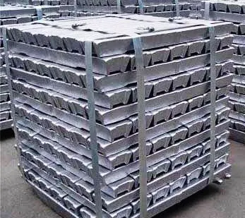 фото Чушка цинковая ЦВ0 Ц0 Ц0А Ц1 ЦА4 ЦАМ4-1 ЦАМ9-1.5 ЦАМ10-5 ЦА0.4 ЦА2 ЦА3 ЦА4