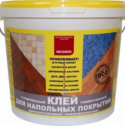 Фото №0 Неомид КЛЕЙ универсальный 10 кг