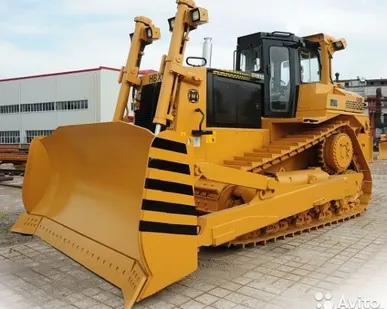 фото Аренда бульдозера Komatsu D50