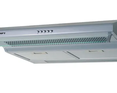 фото Воздухоочиститель KRAFT KF-0560HX (50х50) нерж сталь