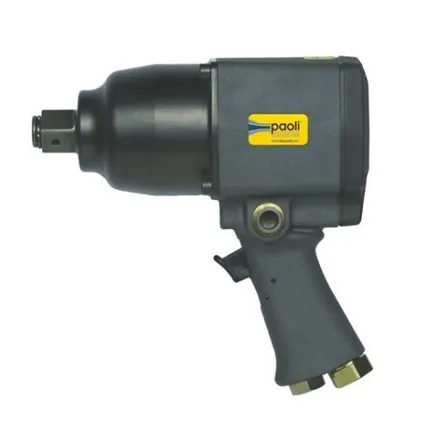 Фото №1 Гайковерт ударный пневматический Paoli DP 250
