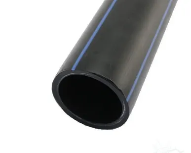 фото Полиэтиленовая труба для водоснабжения от 25 до
 1400 мм