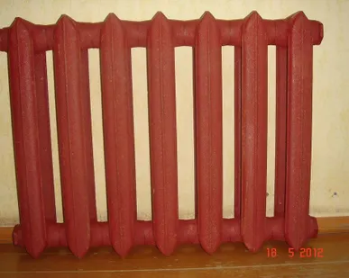 фото Чугунные радиаторы МС-140