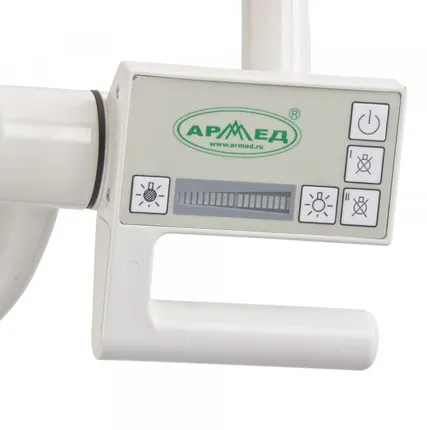 Фото №3 Светильник медицинский хирургический