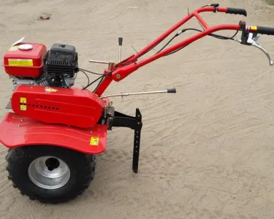 фото Мотоблок Forza MK-80F (7 л.с. + 4 скорости + ширина вспашки 120 см)