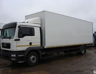 фото Фургон рефрижератор MAN TGM 18.250 4х2 BL