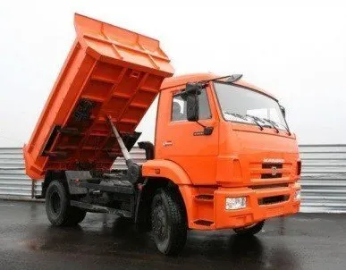 фото Самосвал 43255-6010-28(R4)