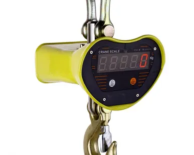 фото Весы электронные крановые TOR OCS-THE 15T