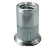 Фото №0 Заклепка резьбовая (Заклепка-гайка) М3 CN1-РB-S сталь