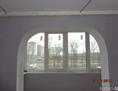 фото Объединение балконов, лоджий с комнатой