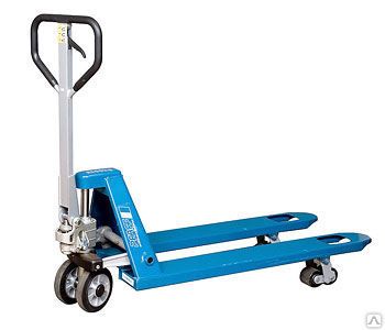 фото Гидравлическая тележка PFAFF Silverline HU 25-115 TS