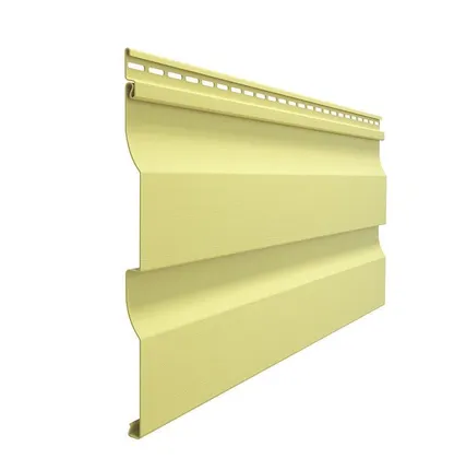 Фото №9 Виниловый сайдинг Корабельный брус Döcke серия Premium, цвет слива