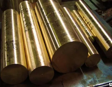 фото Круг бронзовый БрОЦС5-5-5 40