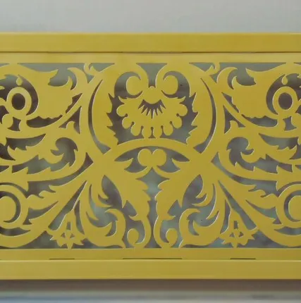 Фото №0 Металлические ограждения