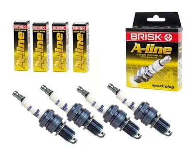 фото Свеча BRISK A-LINE № 5 G15YCY [упаковка 4 шт.]