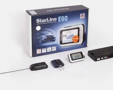 фото Автосигнализация StarLine Е60