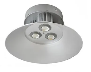 фото Подвесной светодиодный светильник Колокол IS-PIP-54-150