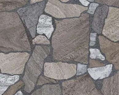 фото Керамический гранит CERSANIT Kongo 326x326 коричневый 12333 (KO4P112-60)