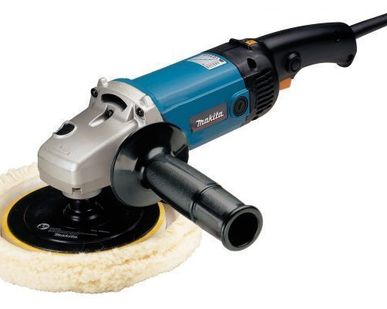 фото Шлифмашина полировальная MAKITA 9227СВ