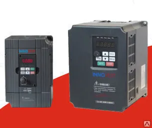 Фото №0 Частотный преобразователь INNOVERT IBD254U43B (250,0 кВт 3ф 380В)