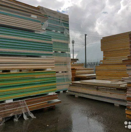 Фото №0 Сэндвич-панель пир 200 мм