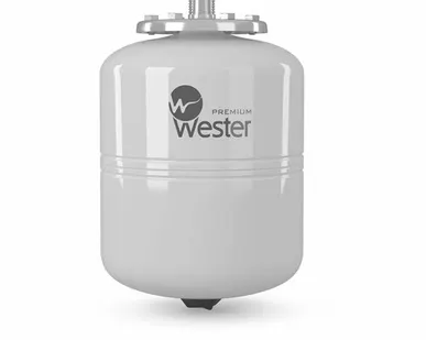 фото Бак расширительный для ГВС. 24 л. 12 бар. 110 °С WESTER