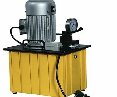 фото Насос электрогидравлический TOR HHB-630B-II (220V/1PH/2.2KW)