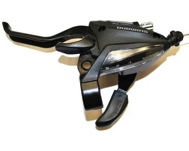 фото Шифтер/тормозная ручка Altus ST-EF500-3L-2A левый