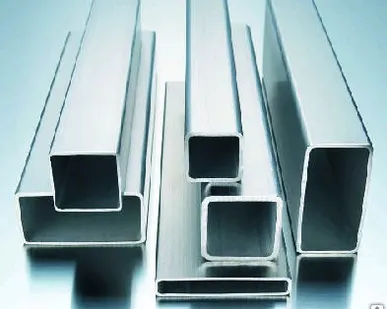 фото Труба профильная ГОСТ 30245-94 100х100х4 ст3-20 12 м