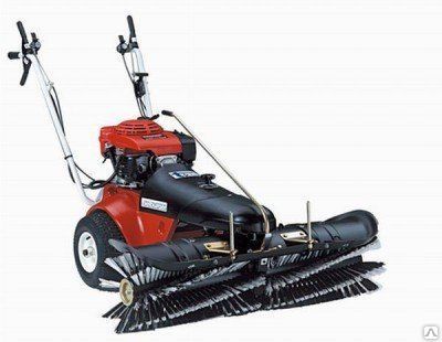 Фото №0 Подметальная машина Tielbuerger TK58 Hydro