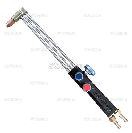 Фото №0 ВЕКТОР Резак ацетилен трехтрубн. "ВЕКТОР-ХЛ" 510А (L=530 мм), РОАР