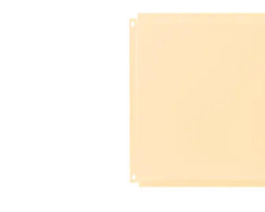 фото Фасадные кассеты Кровля Сервис Фирменная 340 Светлая слоновая кость 0,7 мм