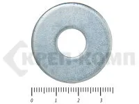 фото Шайба увеличенная,цинк DIN9021 м12 Фасовка (3кг/147)