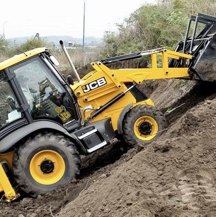 Фото №0 Погрузчик JCB аренда