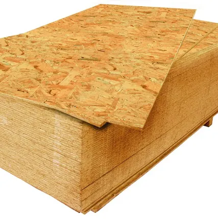 Фото №0 Плита OSB-3 КРОНОШПАН 9,0х1220х2440 под. 96 шт