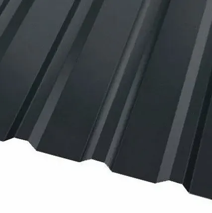 Фото №0 Профнастил МП-20 цинк 0,4 мм